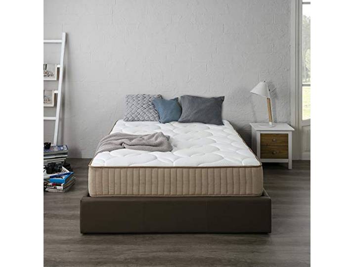 Marckonfort - Latexmatratze Olympe 140X200 Höhe 30 cm + 100% LATEX 7 Zonen Matratze H2 Medium/Soft - Ergonomisch Wellness Bettcomfort Gesunde natürliche Schlafruhe Orthopädische Gegen Milbe