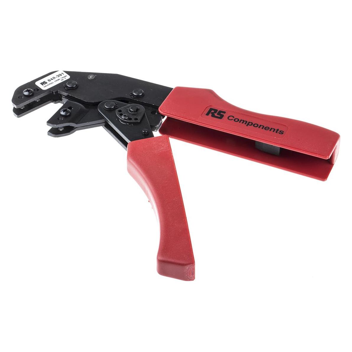 RS PRO Crimpwerkzeug universal (240 mm) (848391)