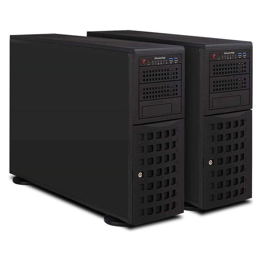 Bluechip SERVERline T40333s *Collax HA-Edition* (Intel Xeon Silver 4410Y, 32 GB, Tower Server) (850715)