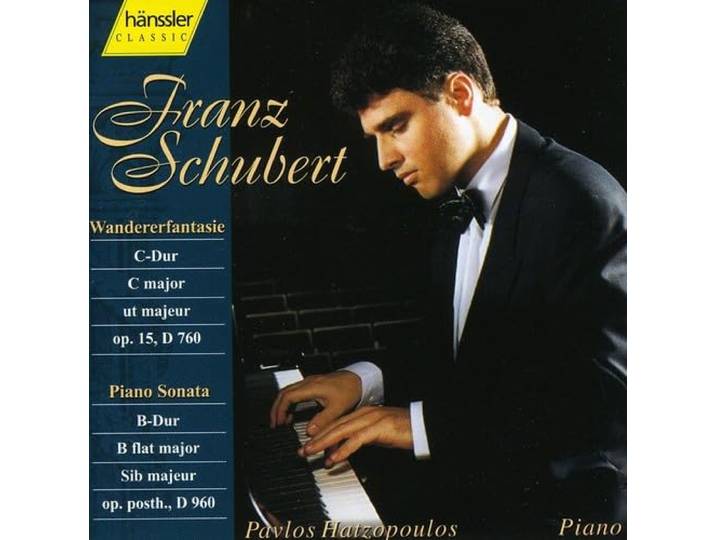 Wandererfantasie/Piano Sonata