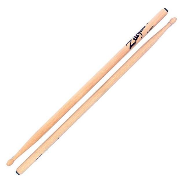 Zildjian Anti-Vibrationsstäbchen mit Holzspitze (Drums) (ZIZ5AA)