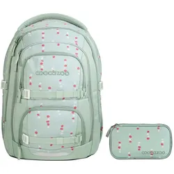 coocazoo PORTER Schulrucksack-Set 2tlg