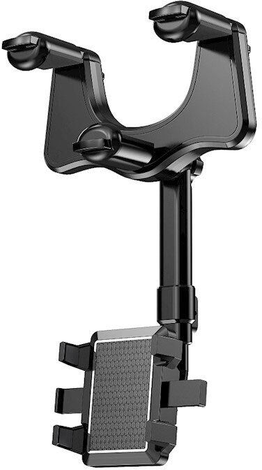 XO C115 Mobilholder til Bil til Bakspejl - Sort