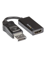 StarTech.com DisplayPort to HDMI Adapter 4K 60Hz Videokonverter (DP2HD4K60S)