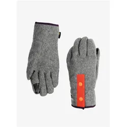 Elmer, Schutzhandschuhe, Smartphone-Handschuhe EM360 Eco - charcoal (S)