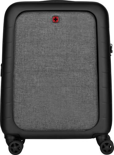 Wenger Notebook Trolley Syntry Carry-On Case Passend für maximal: 35,8 cm (14,1 ) Schwarz/Grau