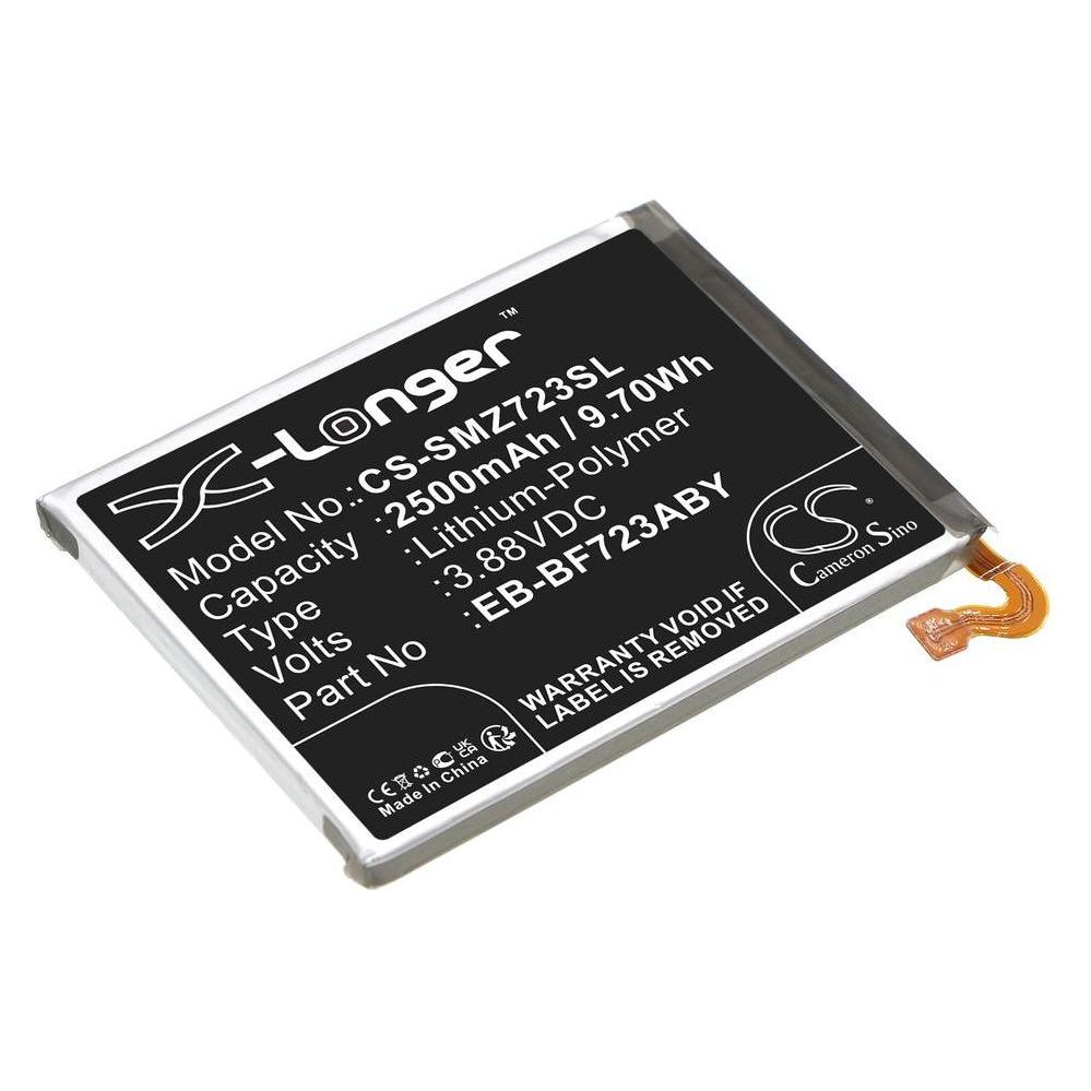 CS Cameron Sino Battery for Samsung Galaxy Z Flip 4 etc. (SMZ723SL)