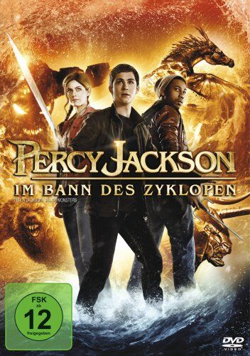 Thor Freudenthal - Percy Jackson - Im Bann des Zyklopen - Preis vom 19.10.2026 19:33:35 h