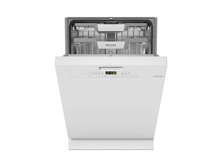 Miele G 3725-55 SCi Geschirrspüler Brillantweiss