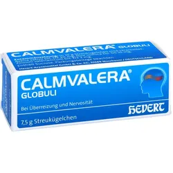 Calmvalera Globuli