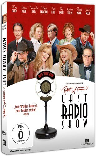 Robert Altman - Robert Altman's Last Radio Show - Preis vom 09.10.2026 07:28:09 h