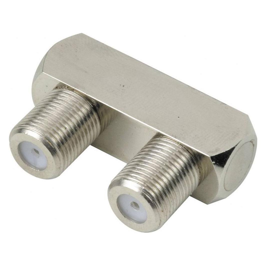 Renkforce F-Verbinder U-Form, 75 â"| (Stecker und Verbinder) (0403444)