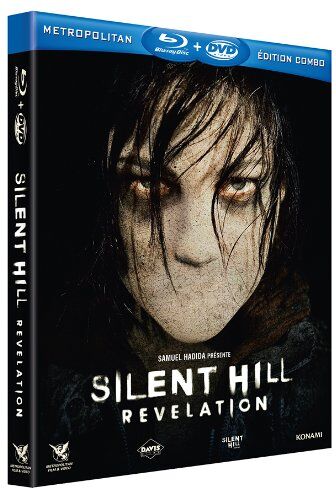 Silent Hill : Révélation [Blu-ray] - Preis vom 28.09.2026 21:19:57 h