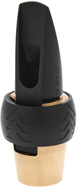 Ranger Oak Single Set Alto Sax 6