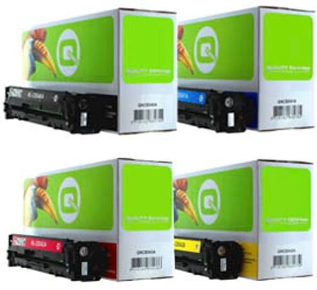 Q-Nomic 716 Pack Colores