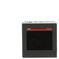 ABB M4M 30 ROGOWSKI Netzanalysegerät Umfassende Energiemanagement-Funktionen Für Rogowski-Spulen