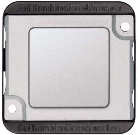 Merten Cache-prise mat/si 392360 (392360)