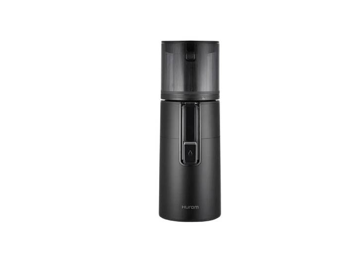 HUROM Standmixer Slow Juicer H400 , schwarz, Zerkleinerer, Standmixer