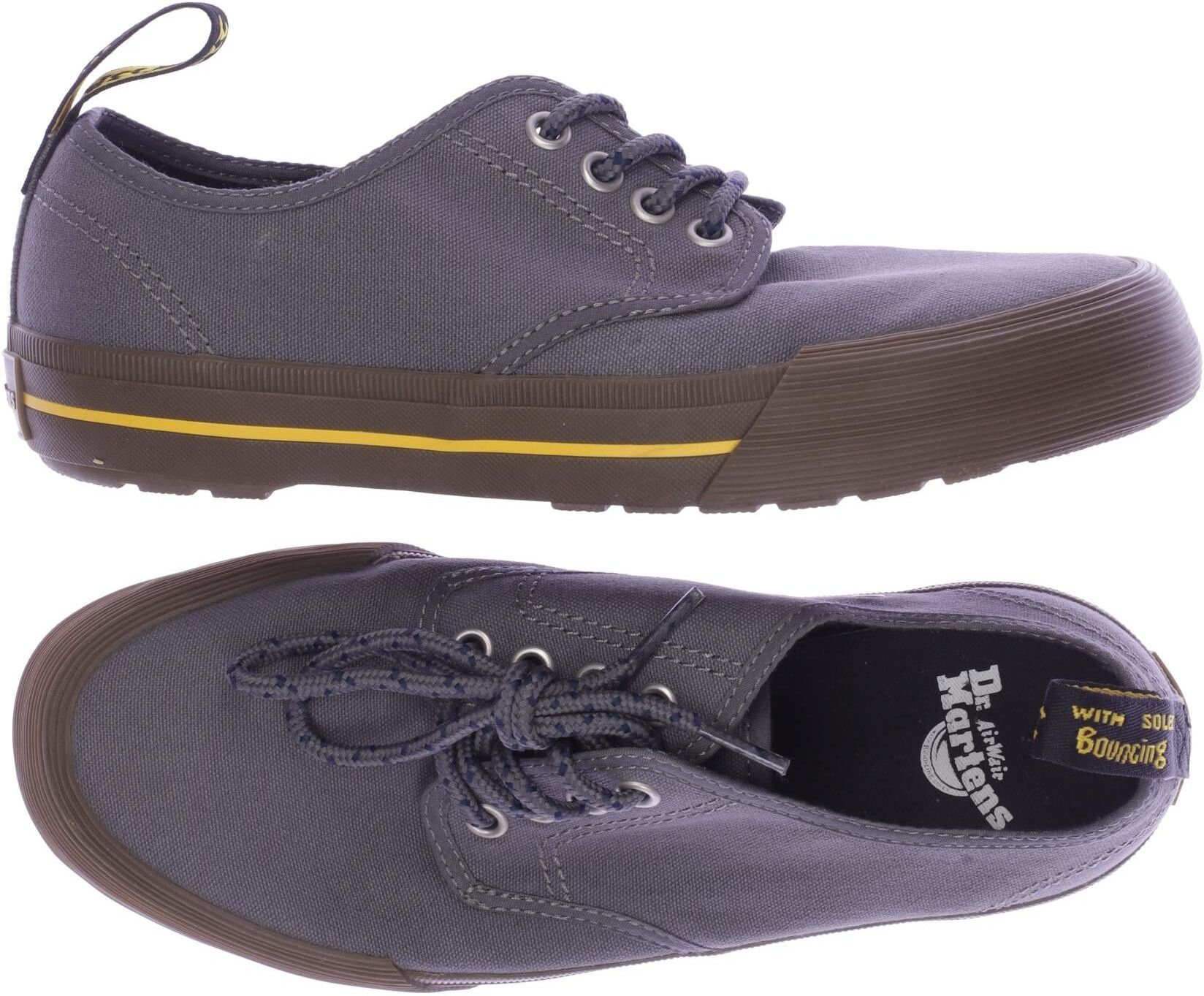 Dr. Martens Damen Sneaker, Grau, Gr. EU 37, kein / Etikett - Second Hand