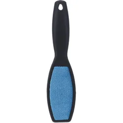 Fusselbürste 24 cm - Effektiv für Haare, Fussel & Krümel von Textilien & Möbeln - Wiederverwendbarer Tierhaarentferner für Katze & Hund