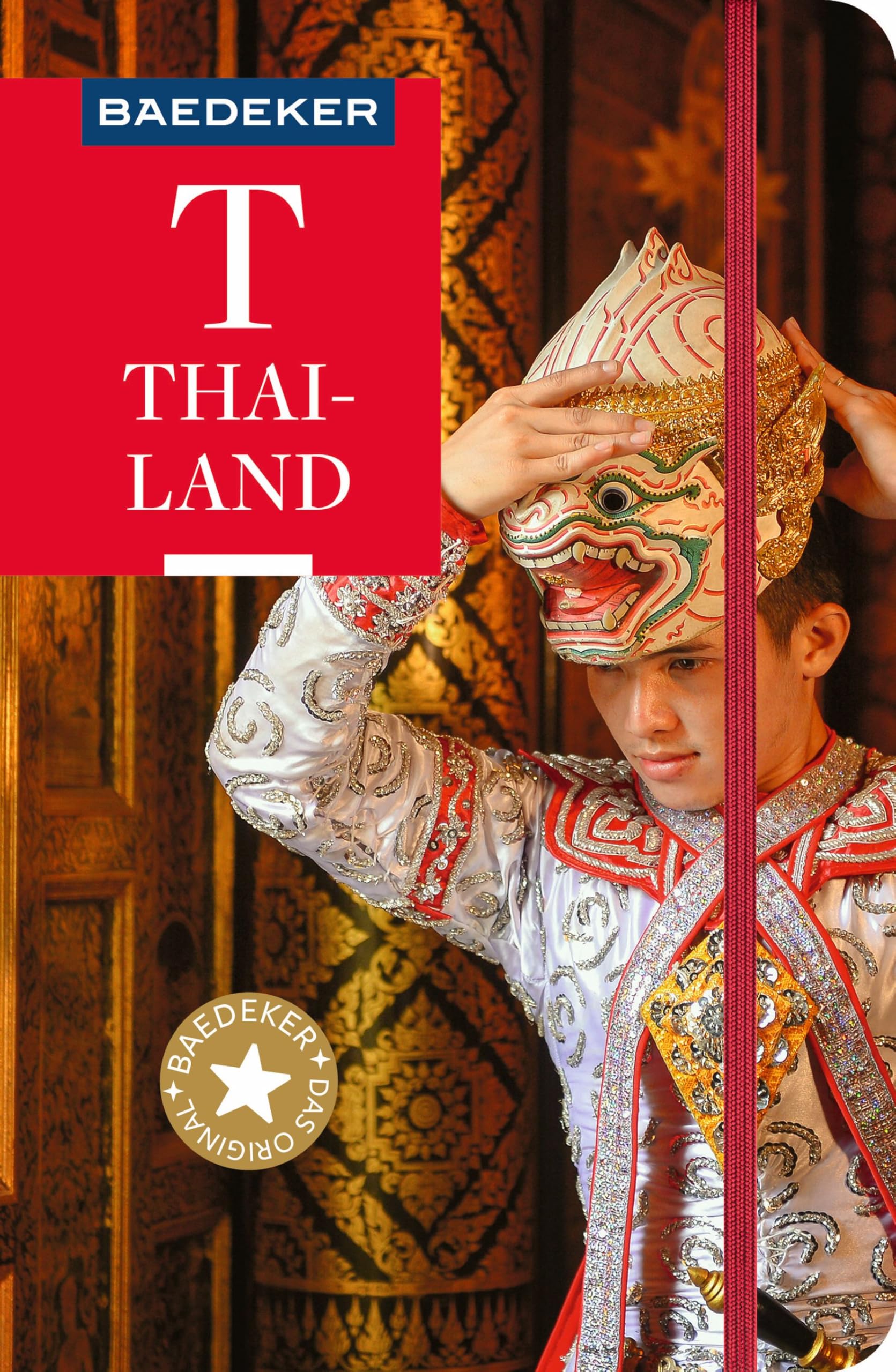Jochen Müssig - Baedeker Reiseführer Thailand: mit praktischer Karte EASY ZIP - Preis vom 10.10.2026 11:48:34 h
