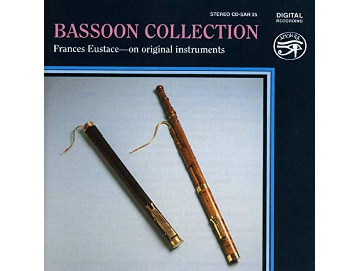 Eustace, Watts, Ward Clarke, Nichol - Bassoon Collection - Bertoli, Fasch