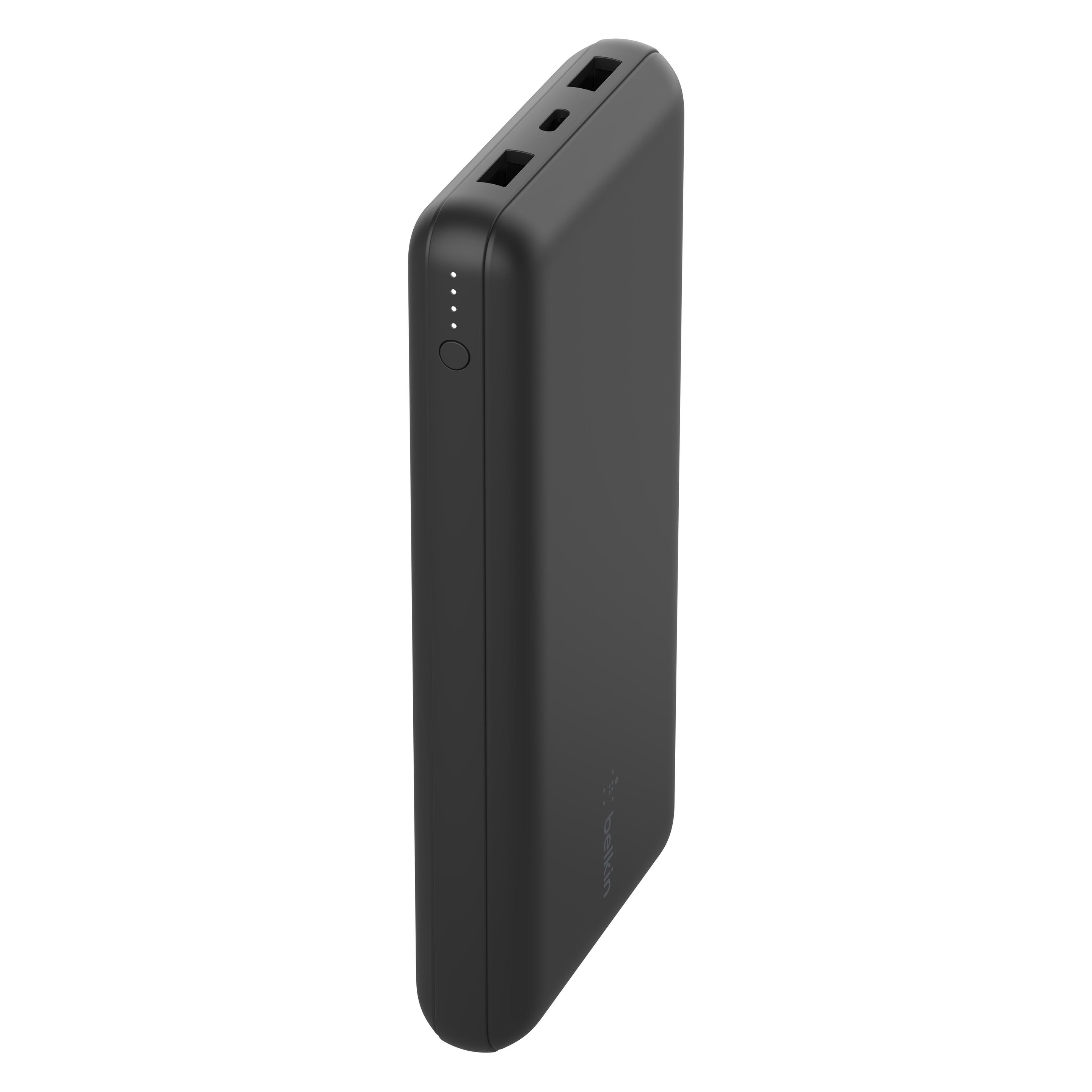 Belkin Boost Charge (20000 mAh, 15 W, 74 Wh) (BPB012BTBK)