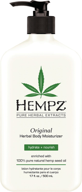 Hempz Original Body Herbal Moisturizer
