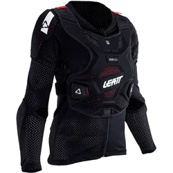 Leatt ReaFlex, Protektorenjacke Damen - Schwarz - M