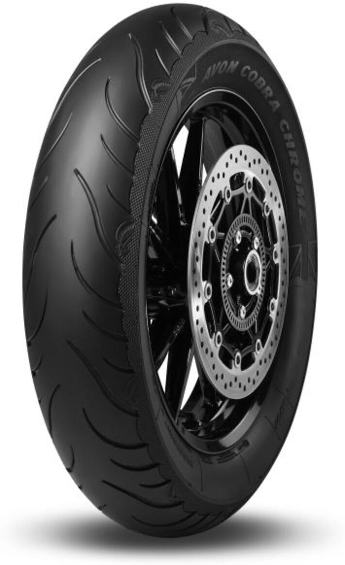 AVON COBRA CHROME 150/80-16 TL, Motorradreifen vorne