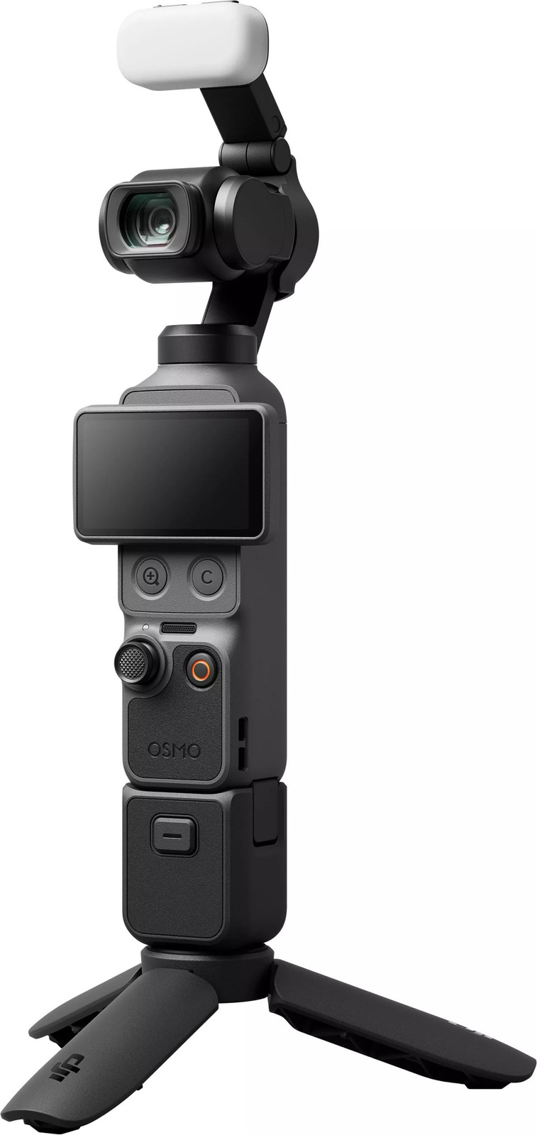 DJI Osmo Pocket 4 Creator Combo Action Camera - Zwart