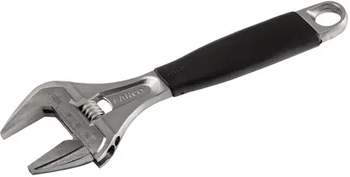 Rollgabelschlüssel 9031C max.38mm L.218mm m.Einstellskala,Ku.-Griff BAHCO