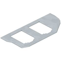 OBO Bettermann MPRM2 2B RJ45-Modulträger 7407622