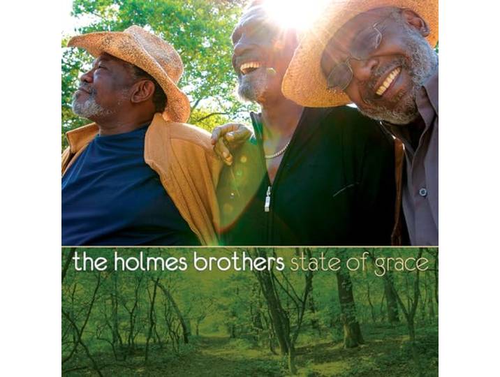 Holmes Brothers - State Of Grace
