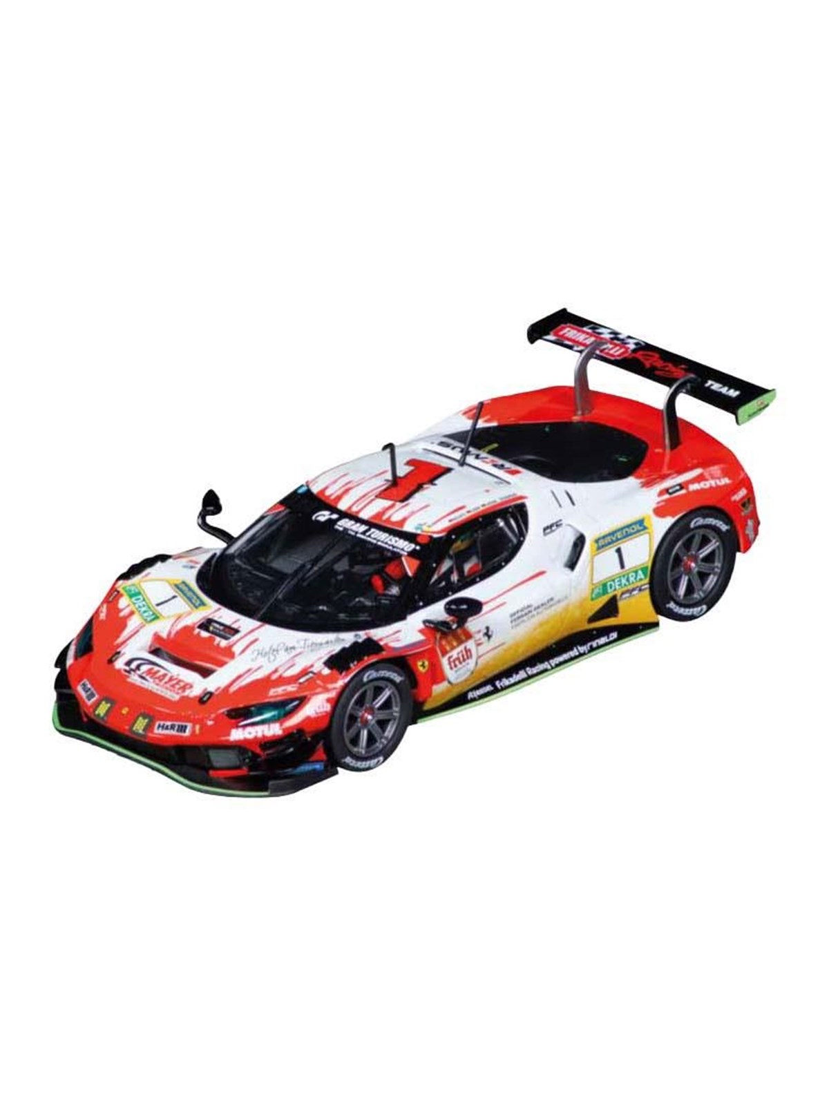 Carrera Digital 132Ferrari 296 GT3 Frikadelli Racing No.1 24H Nurburgring - 1:32