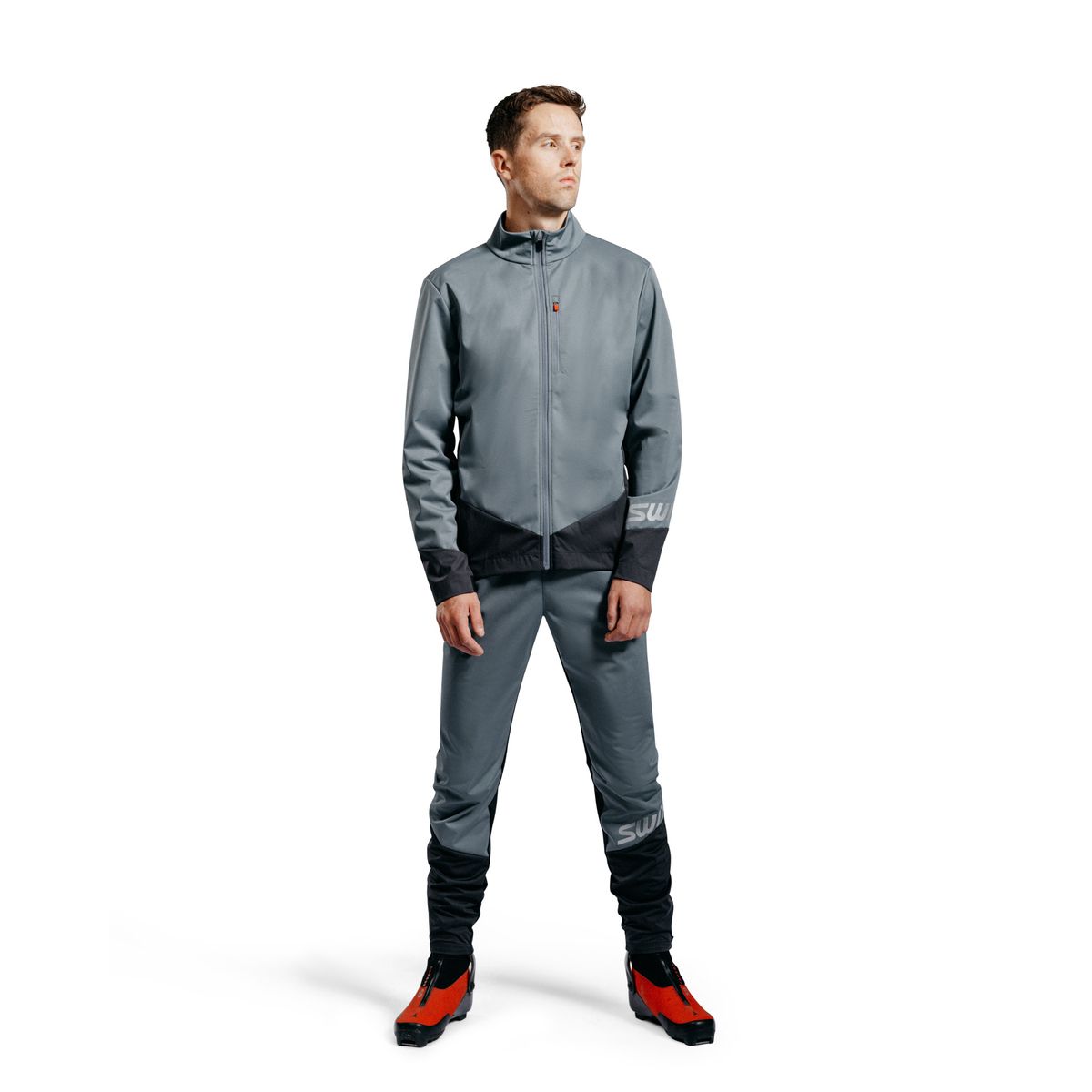 Swix Quantum Windstopper Jacket M, Stormy Weather, L stormy weather (12550) L 10252-25-12550-L