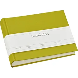 Uni Classic Fotoalbum klein, Matcha-Grün