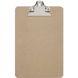 Maul Klemmbrett 2392470 Holz (B x H x T) 16 x 25.5 x 3 cm