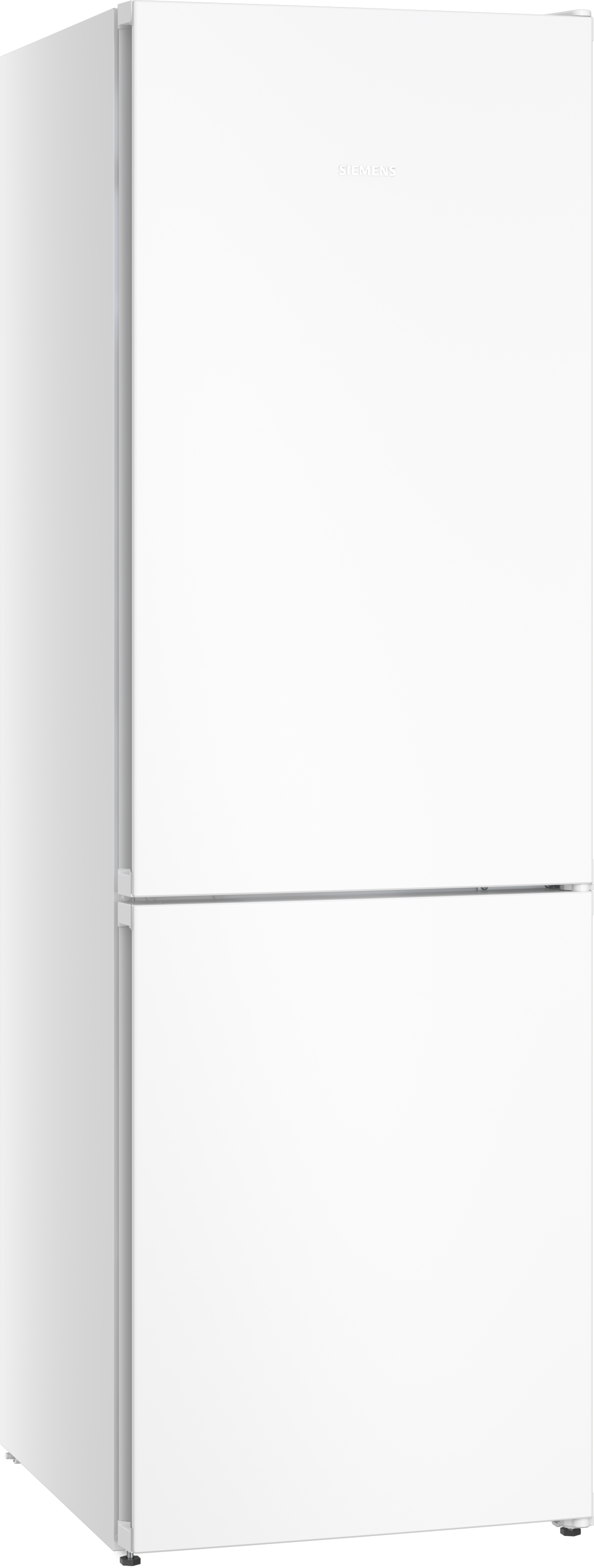 Siemens Kühl-/Gefrierkombination "KG36NVWCG", Energieeffizienz: C, weiß, Rechtsanschlag, wechselbar, Kühlschränke, hyperFresh System für frisches Obst und Gemüse sowie Total noFrost, Kühl-/Gefrierkombination