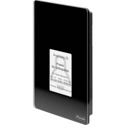 Auerswald TFS-Dialog 400 Türsprechanlage Analog Außeneinheit Schwarz TFS-Dialog 400-BK