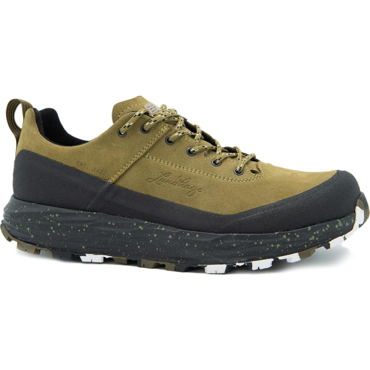 Lundhags Tived Trail Shoe W olive (48100) 38 40006-25-48100-38