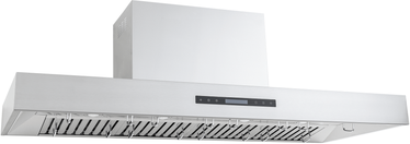 Premium Stainless Steel Outdoor & Wall Range Hood - PLFW 755 Series  60 inches wide / 304 Stainless Steel by Proline Range Hoods