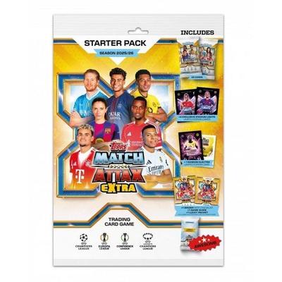 UEFA Champions League 'MA' EXTRA MEGA MULTIPACK 2025/2026