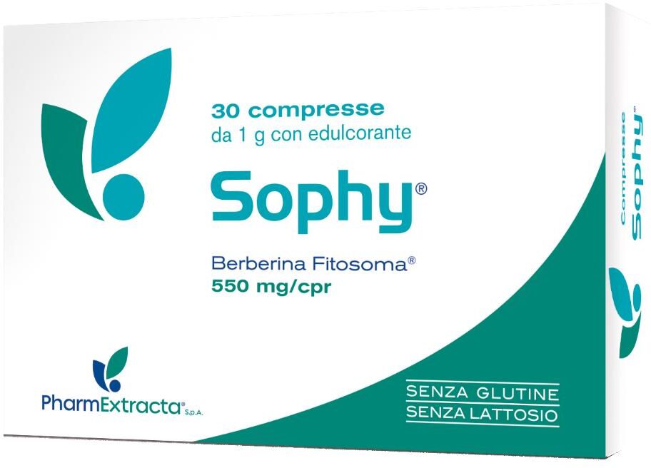 PHARMEXTRACTA SpA SOPHY 30 Cpr