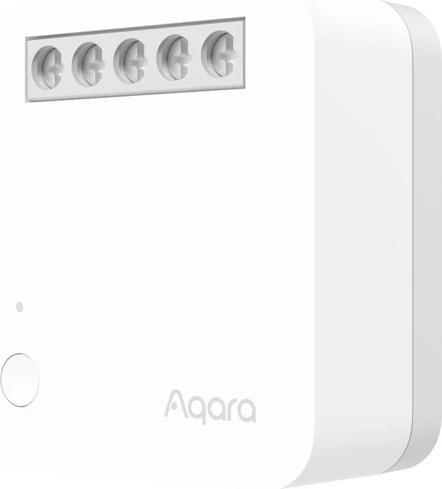 AQARA Single Switch Module T1 (With Neutral)
