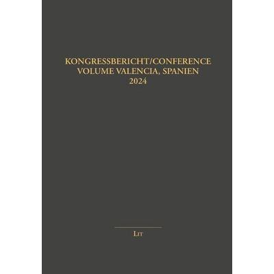 Kongressbericht/Conference Volume Valencia, Spanien 2024 -