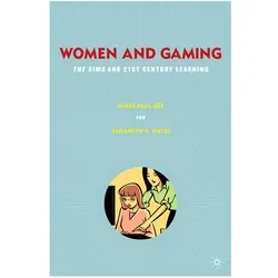Women and Gaming, Fachbücher von J. Gee, J Gee