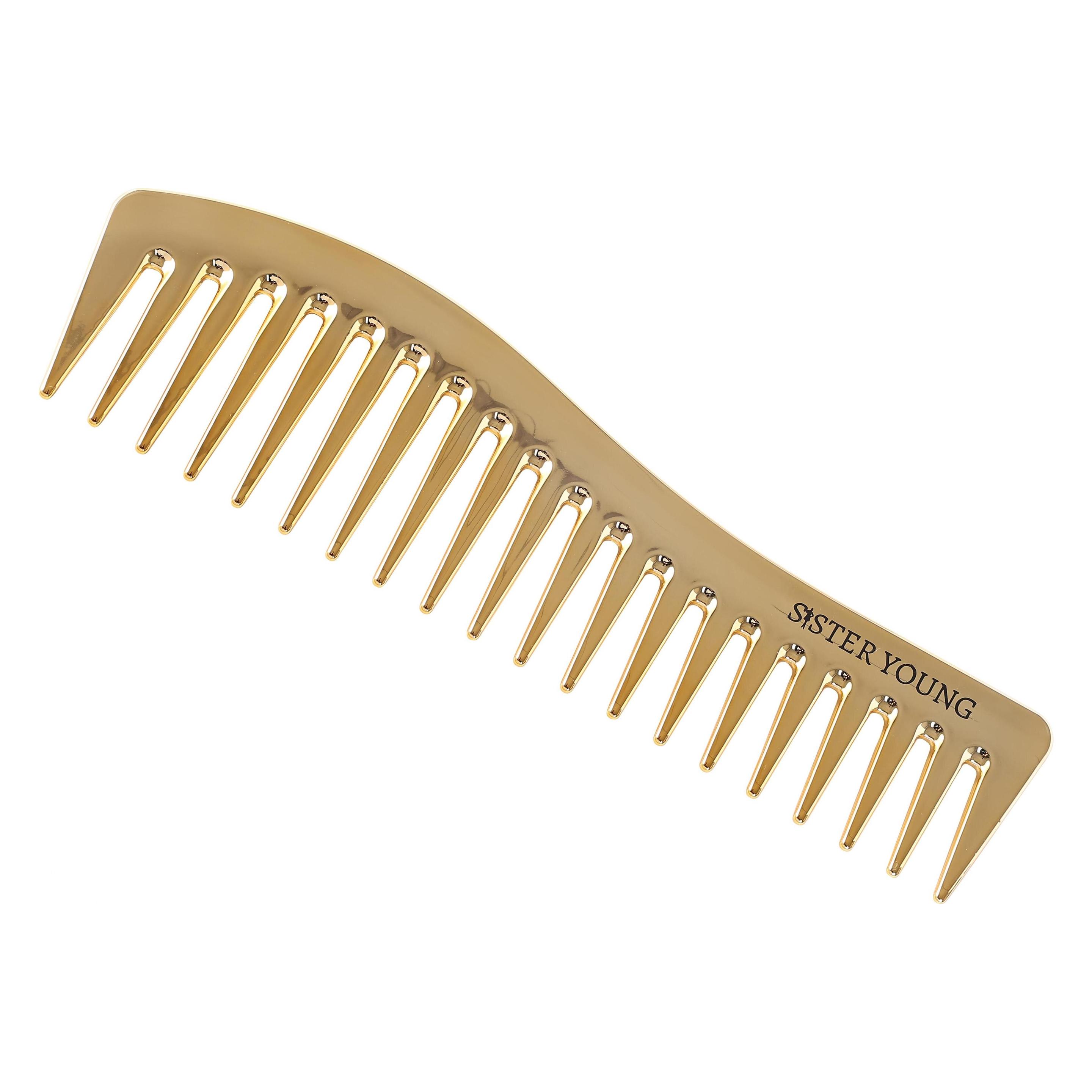 Sister Young Zuri Gold - Haarkamm (60652070)