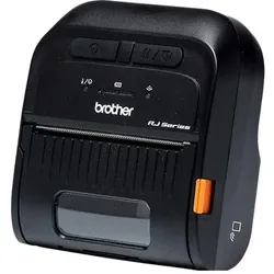 Brother RuggedJet RJ-3055WB (203 dpi), Etikettendrucker, Schwarz