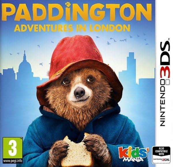 Ravenscourt Paddington: Avonturen in Londen voor Nintendo 3DS